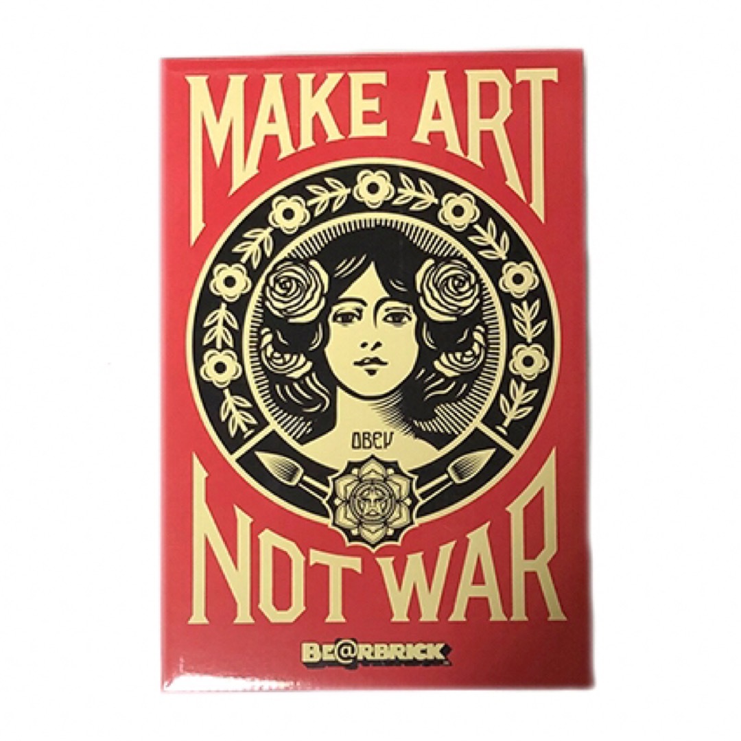 アメリカ限定 DCON 2023 Shepard Fairey 400%ベア アメリカ限定 DCON 2023 Shepard Fairey 400%ベア