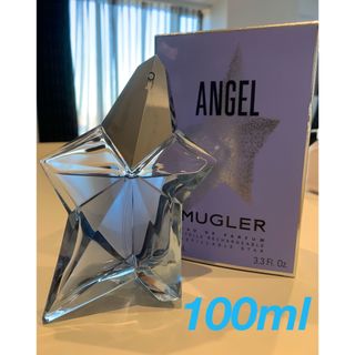 ティエリーミュグレー(Thierry Mugler)のテュエリーミュグレー エンジェル(レフィラブル) オーデパルファム(香水(女性用))