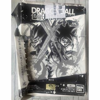 ドラゴンボール(ドラゴンボール)の新品　ドラゴンボール 色紙ART4 10個入りBOX 1箱(その他)