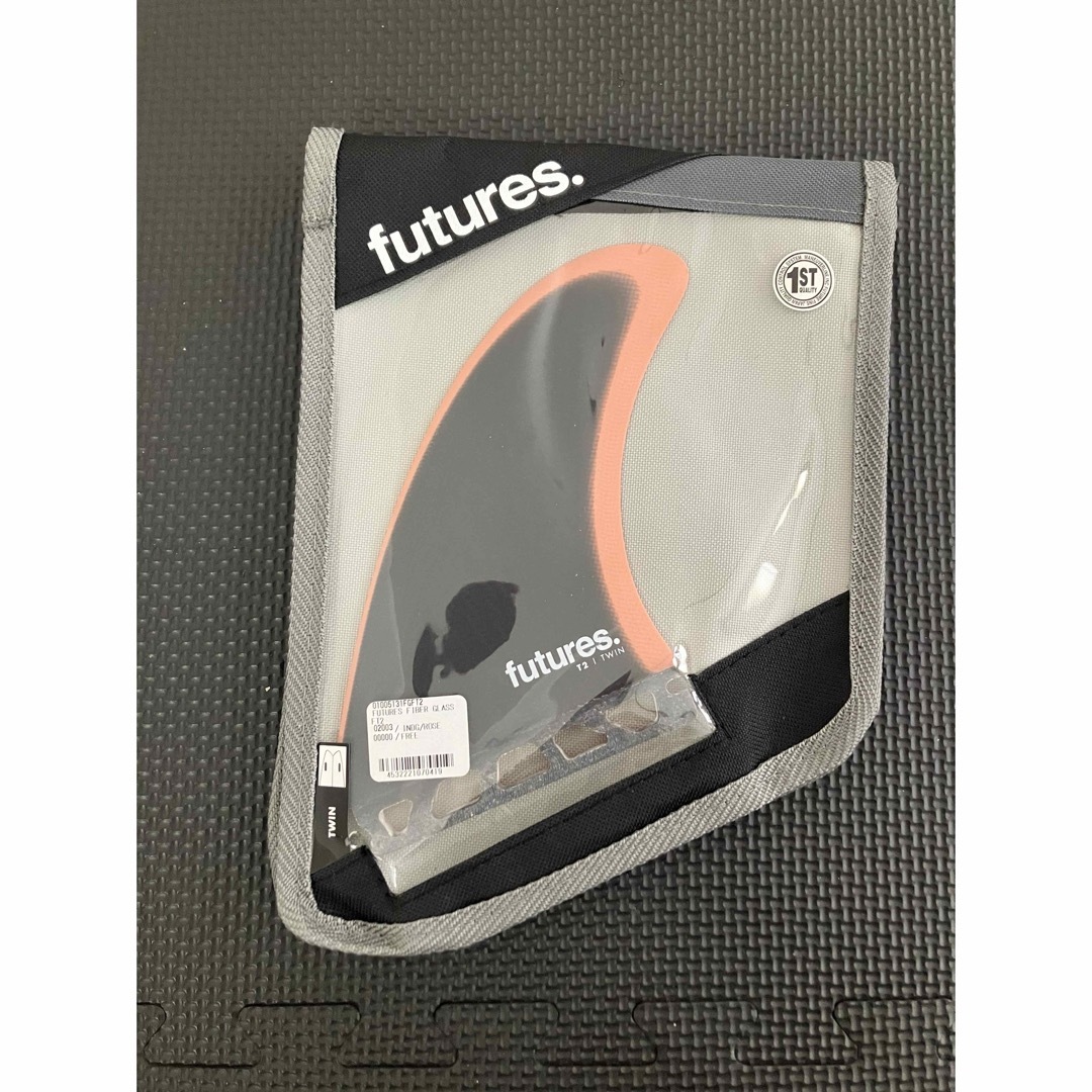 FUTURE FIN フューチャーフィン　fiber glass FT2 スポーツ/アウトドアのスポーツ/アウトドア その他(サーフィン)の商品写真