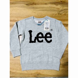 リー(Lee)のまっさん様専用！Lee キッズ　トレーナーグレー　リー　スウェット　上着(Tシャツ/カットソー)