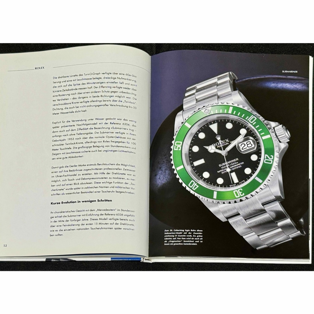 ROLEX(ロレックス)の洋書★ ロレックス 100年史　【写真集】　ROLEX メンズの時計(腕時計(アナログ))の商品写真