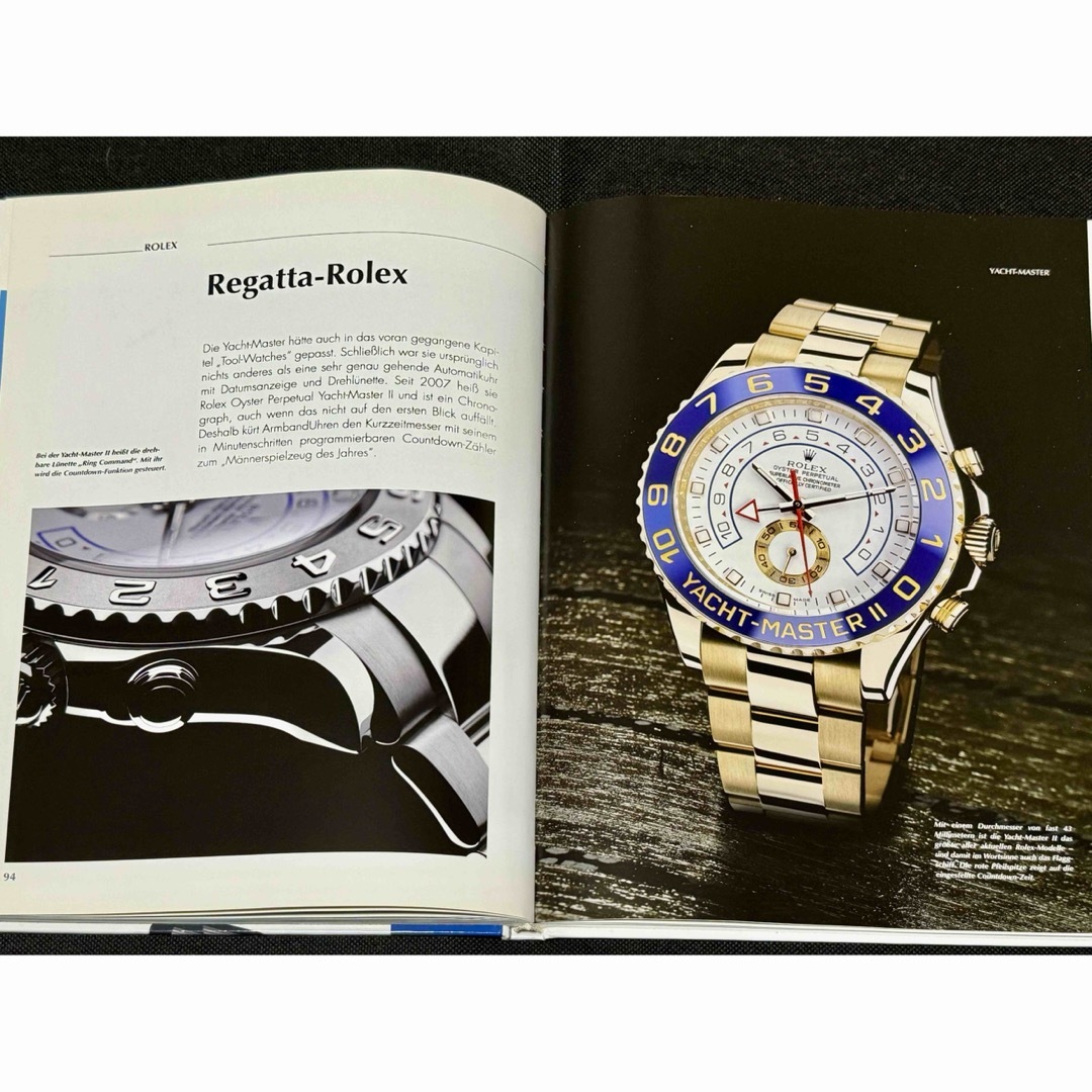 ROLEX(ロレックス)の洋書★ ロレックス 100年史　【写真集】　ROLEX メンズの時計(腕時計(アナログ))の商品写真