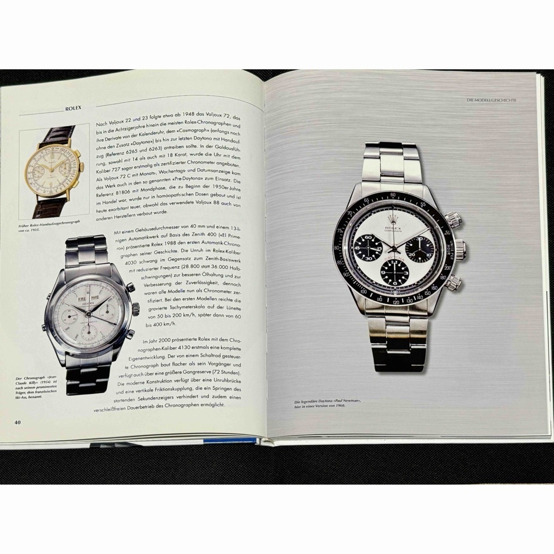 ROLEX(ロレックス)の洋書★ ロレックス 100年史　【写真集】　ROLEX メンズの時計(腕時計(アナログ))の商品写真