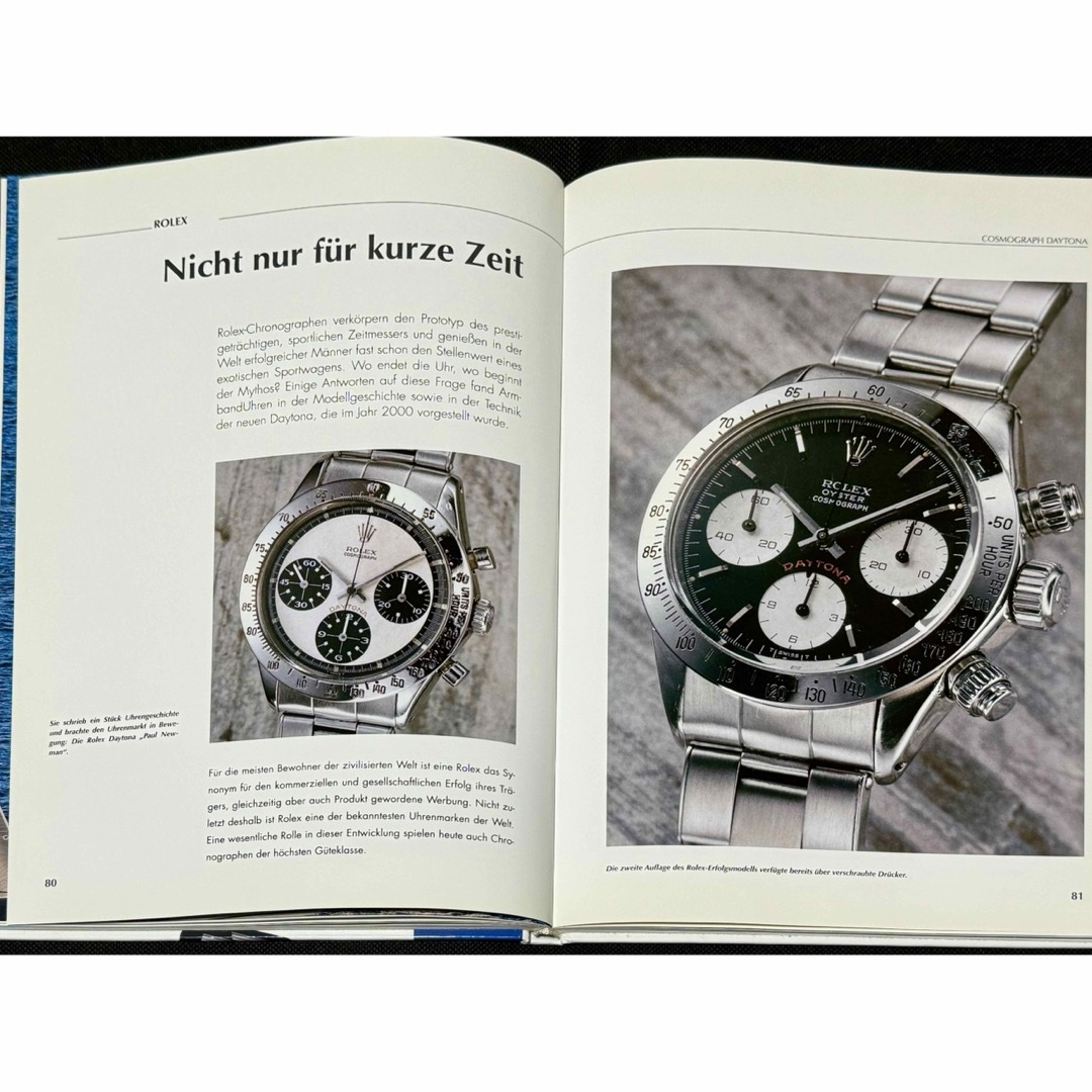 ROLEX(ロレックス)の洋書★ ロレックス 100年史　【写真集】　ROLEX メンズの時計(腕時計(アナログ))の商品写真