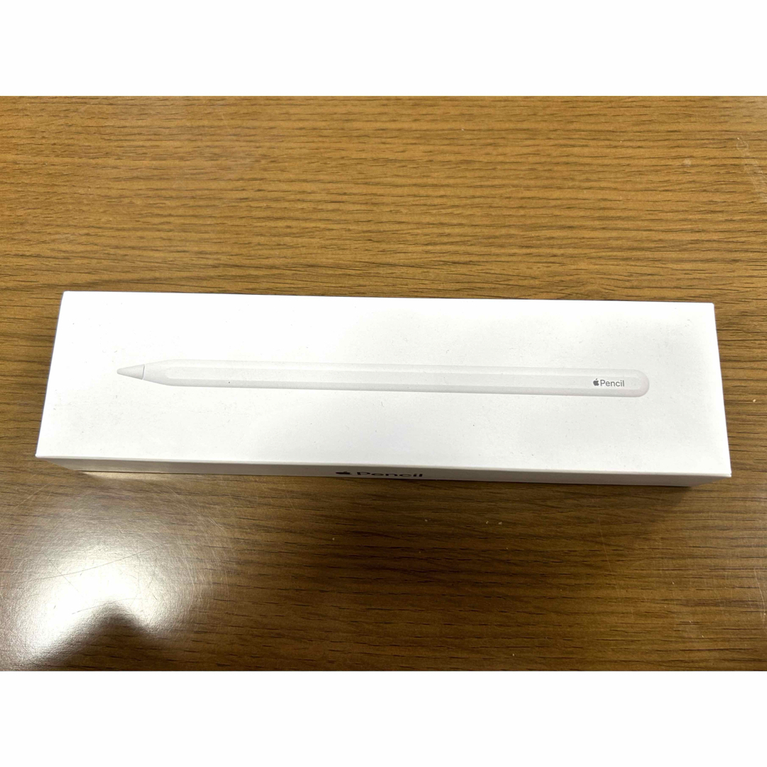 PC周辺機器【値下げ】Apple Pencil(第2世代)アップルペンシル2