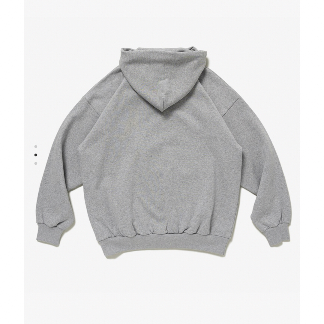 W)taps(ダブルタップス)のINGREDIENTS / HOODY / COTTON メンズのトップス(パーカー)の商品写真