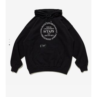 ダブルタップス(W)taps)のINGREDIENTS / HOODY / COTTON(パーカー)