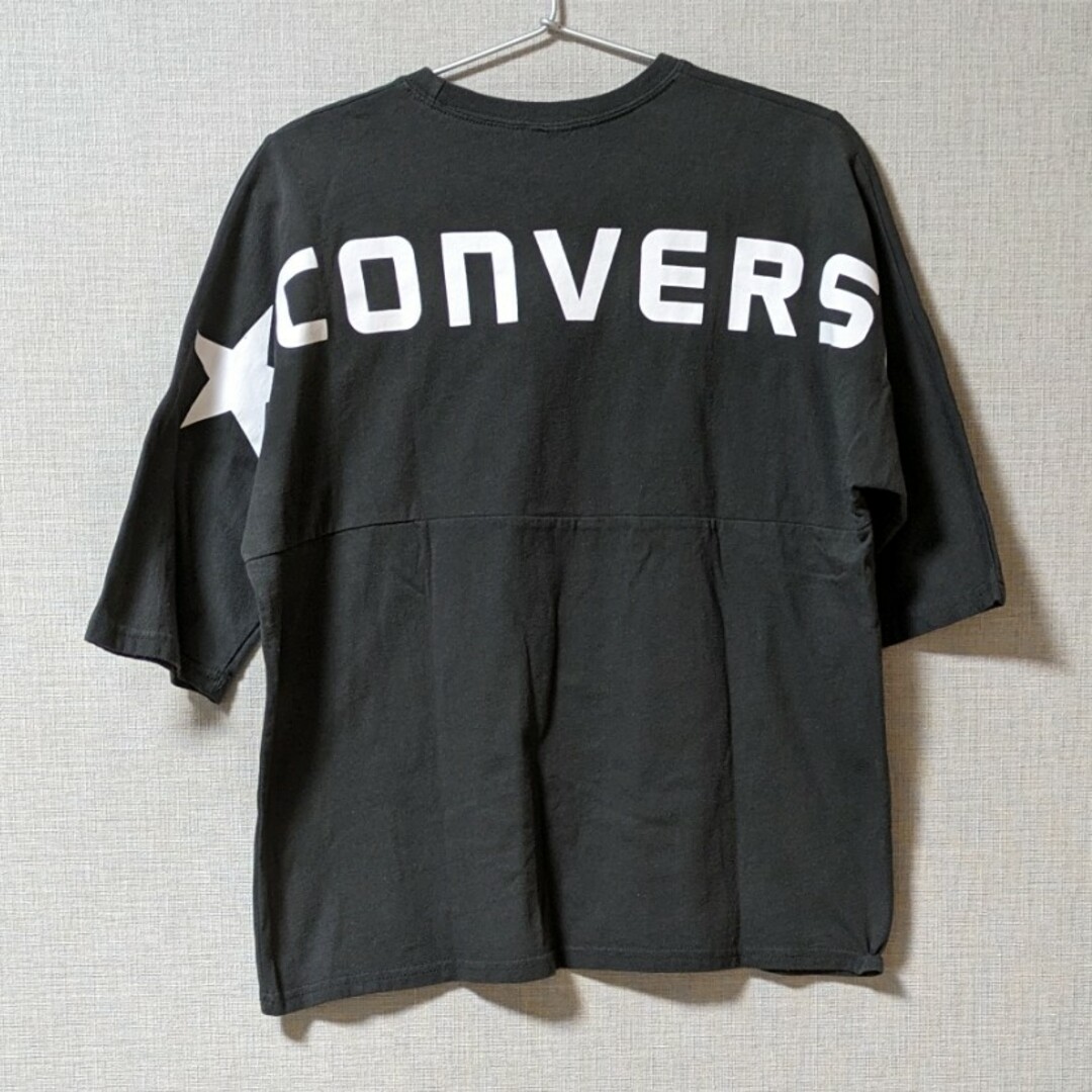 CONVERSE(コンバース)の【150】コンバース　ビッグシルエットTシャツ キッズ/ベビー/マタニティのキッズ服男の子用(90cm~)(Tシャツ/カットソー)の商品写真