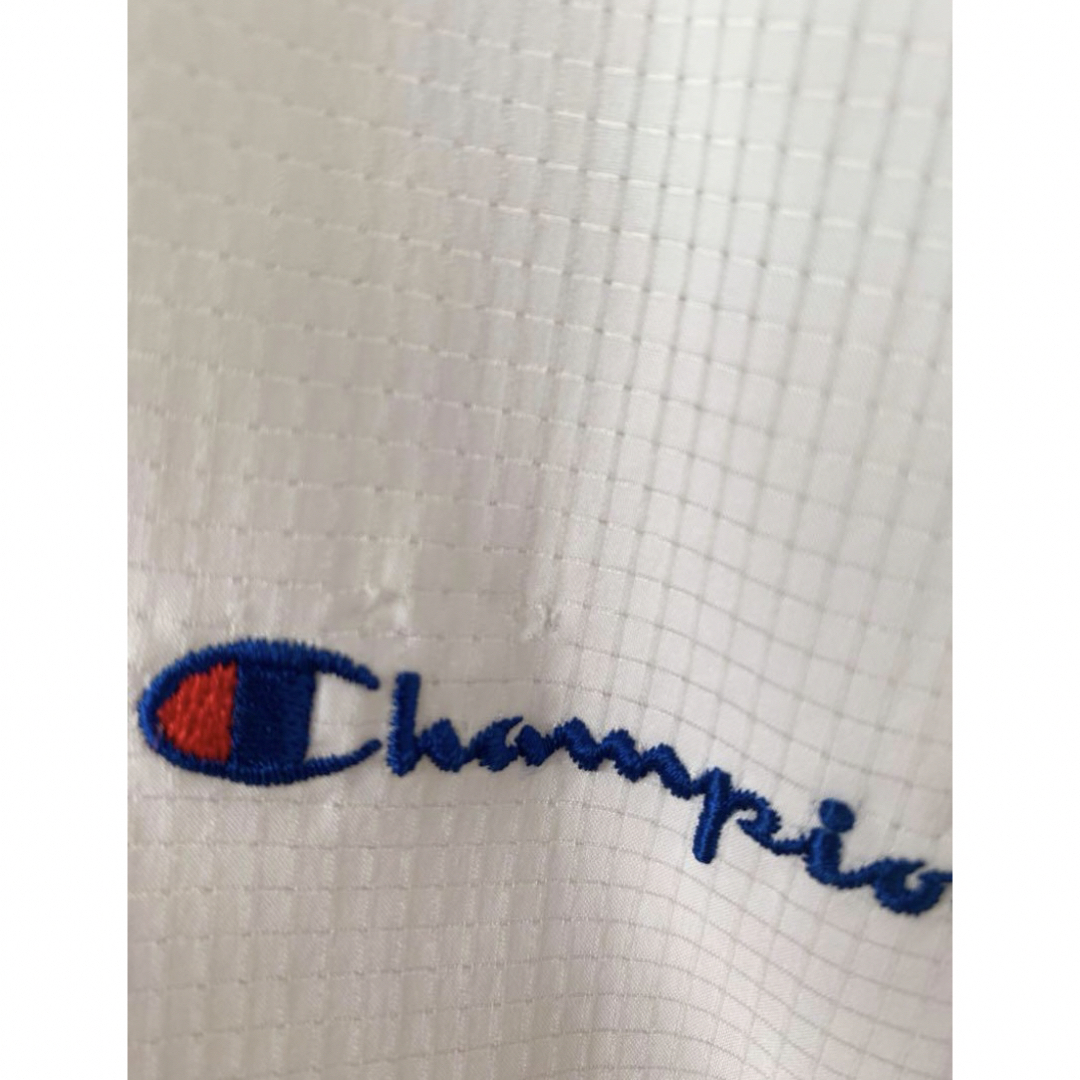 Champion(チャンピオン)の※最終値下げ【チャンピオン】ウィンドブレーカージャケット レディースのジャケット/アウター(ナイロンジャケット)の商品写真