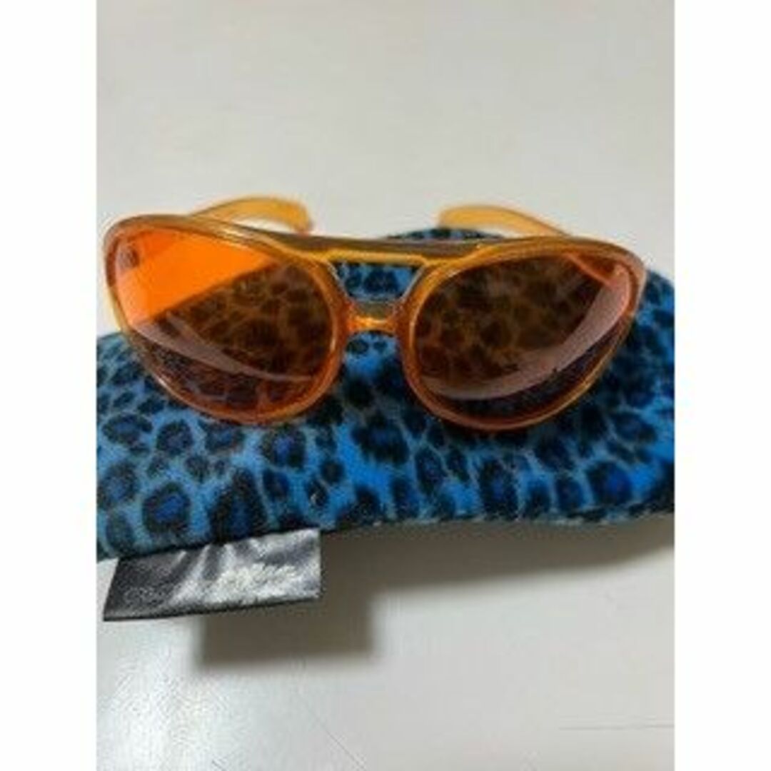 BLACK FLYS(ブラックフライズ)のBlack Flys FLYWAY PATROL オレンジ メンズのファッション小物(サングラス/メガネ)の商品写真