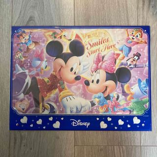 ディズニー(Disney)のディズニー　第一生命　2024年カレンダー  (カレンダー/スケジュール)