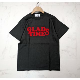 スコットクラブ(SCOT CLUB)のロゴ カットソー チャコールグレー YAMADAYA ヤマダヤ スコットクラブ(Tシャツ(半袖/袖なし))