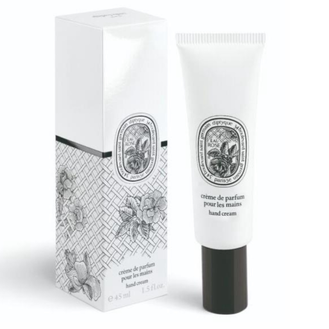 diptyque(ディプティック)の【ぴっぴぽっぽ様専用】ディプティック ハンドクリーム オーローズ コスメ/美容のボディケア(ハンドクリーム)の商品写真