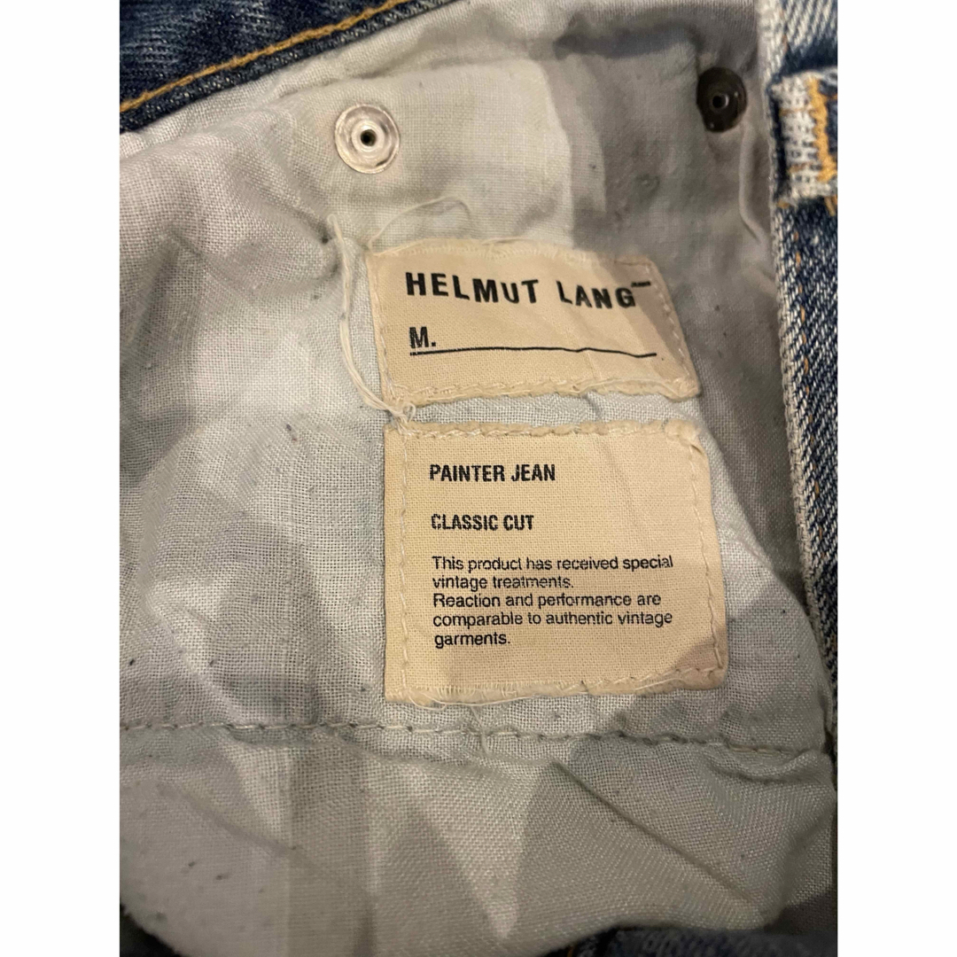 HELMUT LANG(ヘルムートラング)のHelmut Lang 90’s painter jeans メンズのパンツ(デニム/ジーンズ)の商品写真