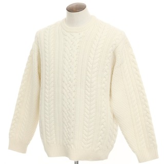 supreme stripe mohair sweater M モヘアトップス