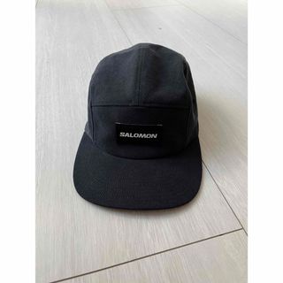 サロモン(SALOMON)のSALOMON サロモン　5 panel cap(キャップ)