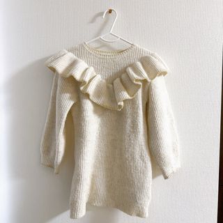 エイチアンドエム(H&M)のH&Mニットワンピース(ワンピース)