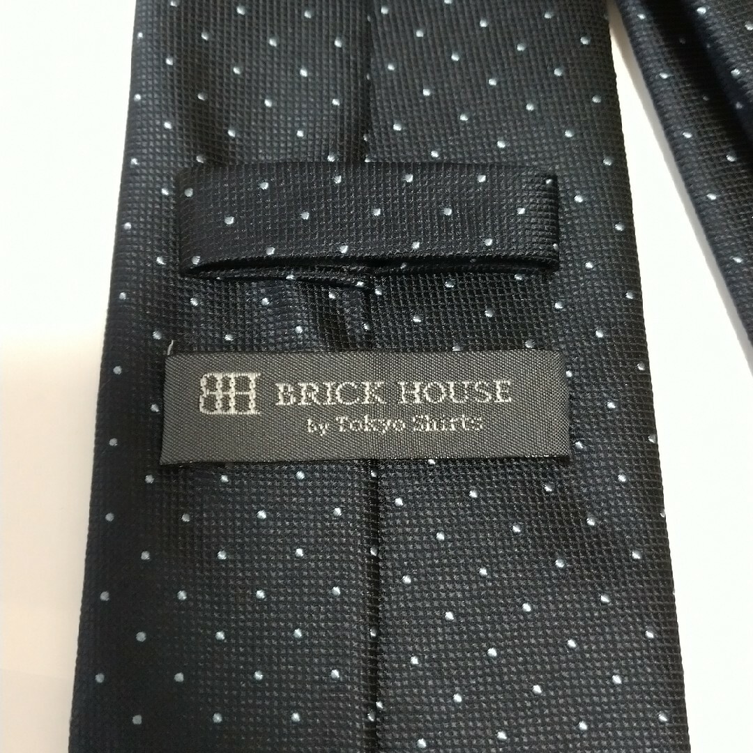 BRICK HOUSE by Tokyo Shirts(ブリックハウスバイトウキョウシャツ)のネクタイ(東京シャツ) メンズのファッション小物(ネクタイ)の商品写真