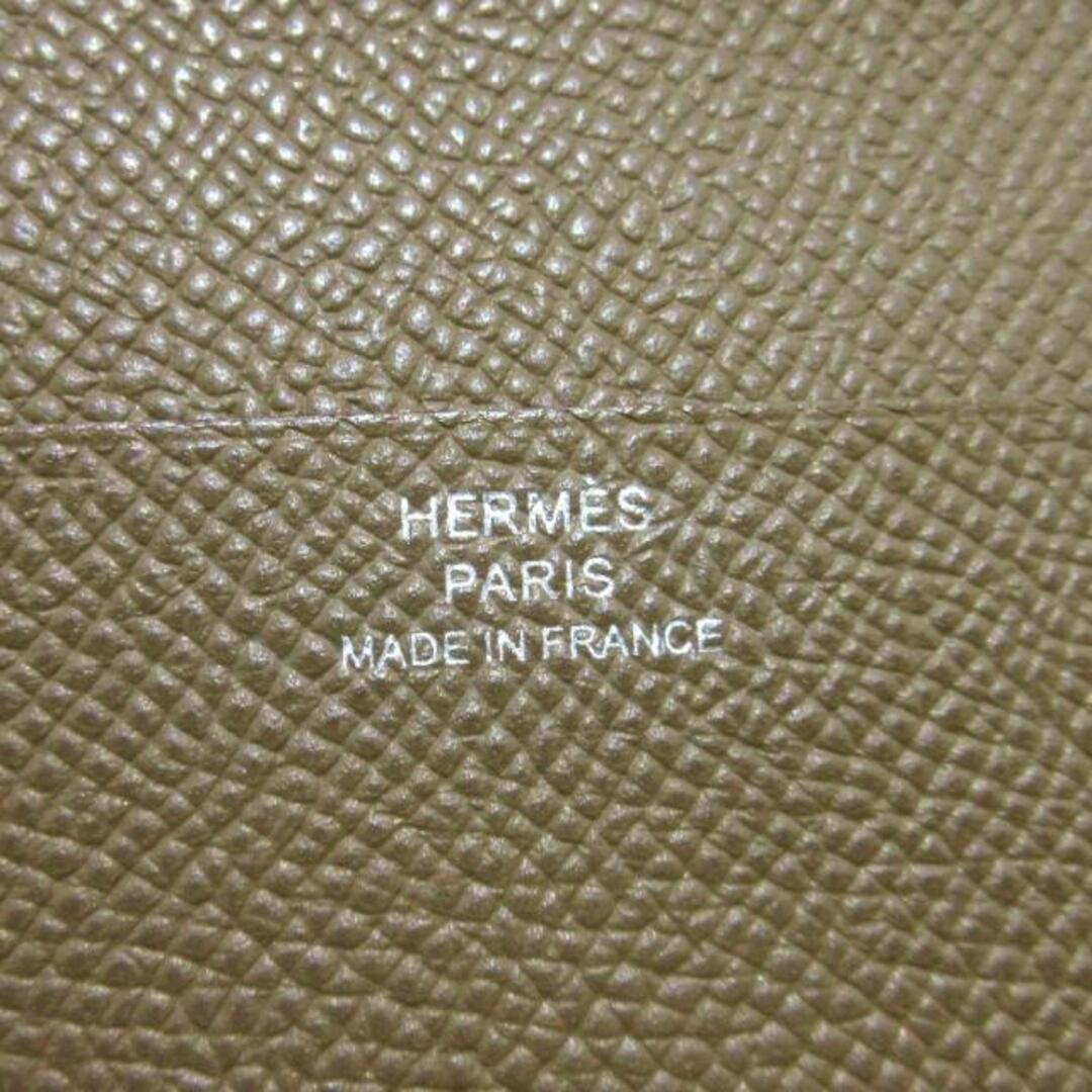 Hermes(エルメス)のHERMES(エルメス) 手帳 アジェンダジップ レディースのファッション小物(その他)の商品写真