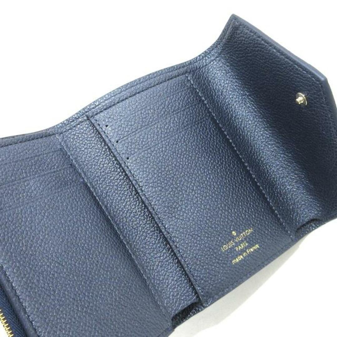LOUIS VUITTON(ルイヴィトン)のルイヴィトン 3つ折り財布美品  M82667 レディースのファッション小物(財布)の商品写真