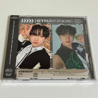 ストレイキッズ(Stray Kids)のStraykids スキズ オフイベ 会場限定 トレカ チャンビン(K-POP/アジア)