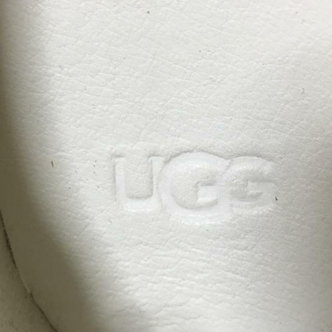 UGG(アグ)のアグ スリッポン 24 レディース カルバン レディースの靴/シューズ(その他)の商品写真