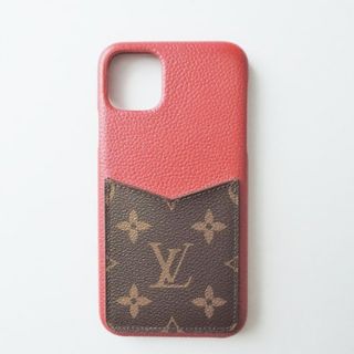 LOUIS VUITTON - ルイヴィトン 携帯電話ケース モノグラム