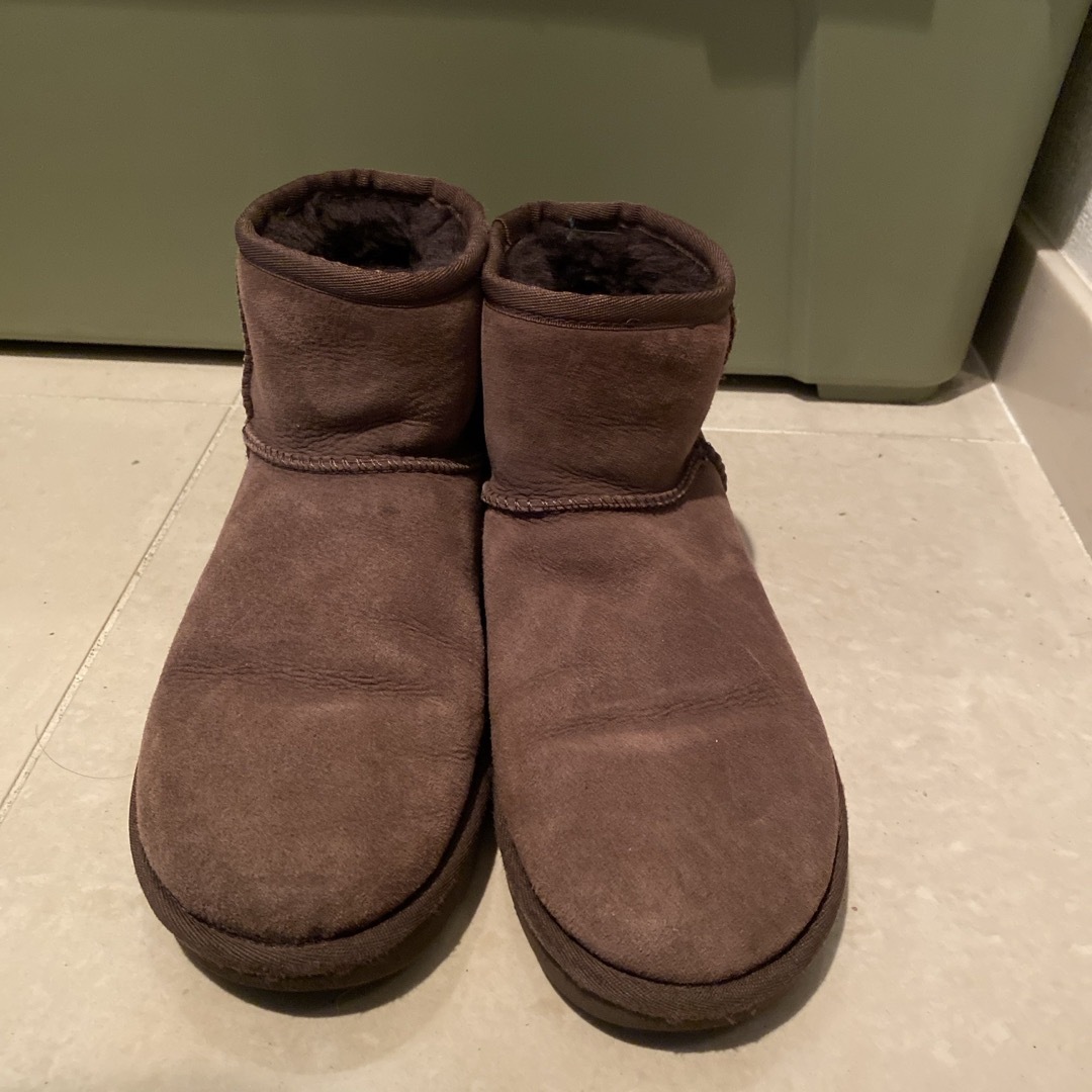 UGG(アグ)のUGG ムートンミニ レディースの靴/シューズ(ブーツ)の商品写真