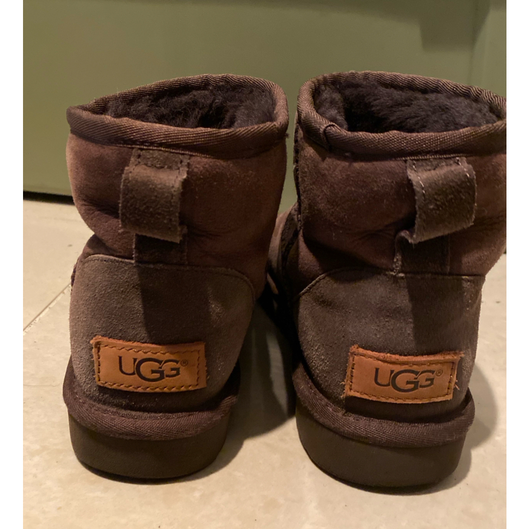 UGG(アグ)のUGG ムートンミニ レディースの靴/シューズ(ブーツ)の商品写真