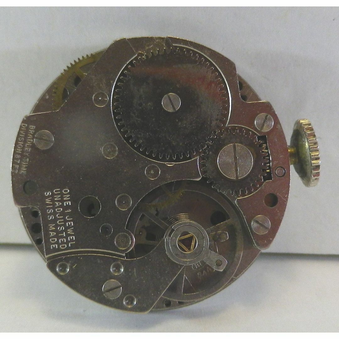人気商品の中古品・新品・未使用品 70'セサミ ストリート ”バート&アーニー ”Watch 希少!OHが必要 ミッキーマウス