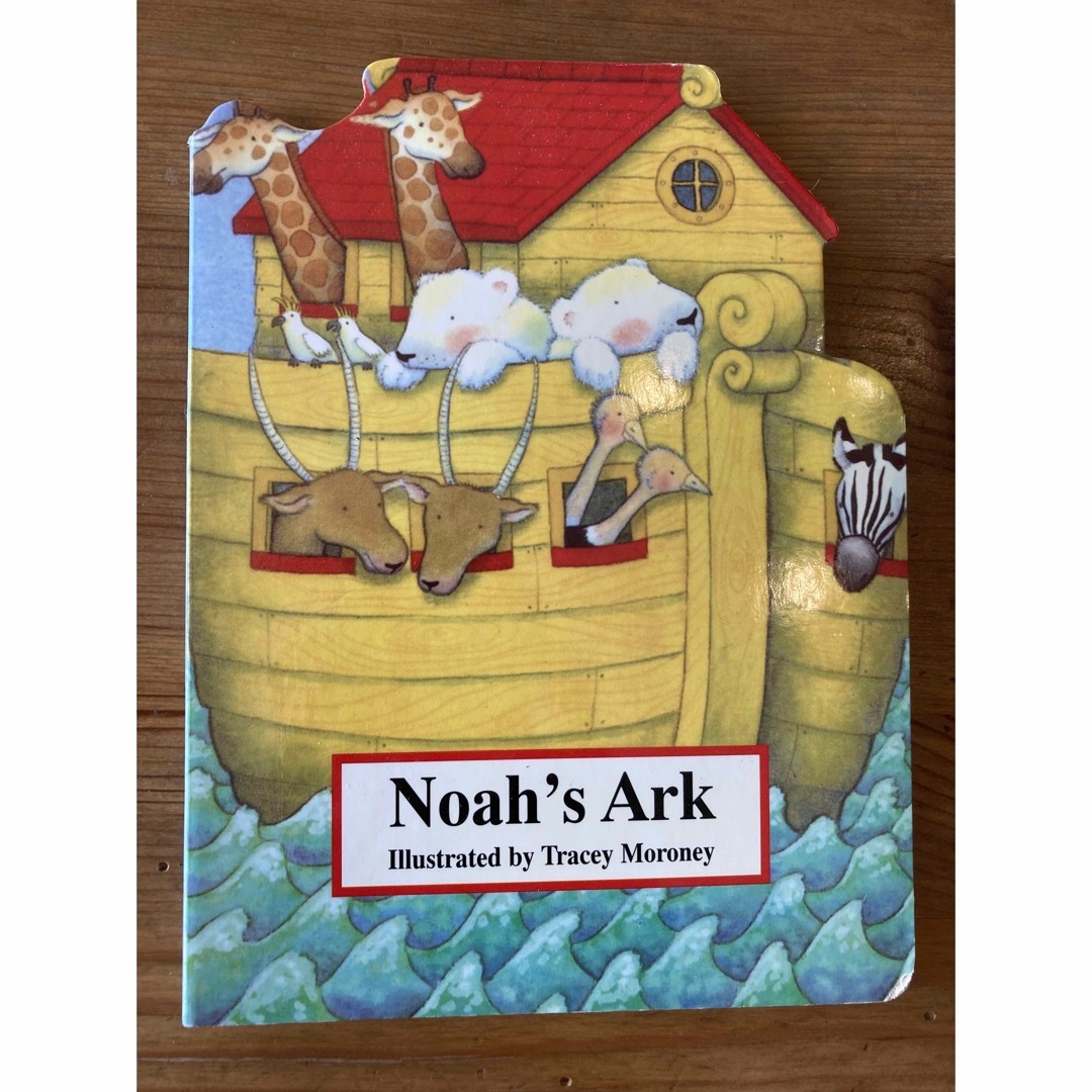 [英語絵本] Noah’s Ark エンタメ/ホビーの本(絵本/児童書)の商品写真