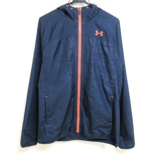 アンダーアーマー(UNDER ARMOUR)のアンダーアーマー ブルゾン サイズLG L -(ブルゾン)