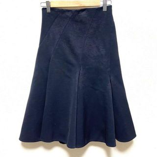 カルヴェン(CARVEN)のカルヴェン スカート サイズ36 S - ひざ丈(その他)