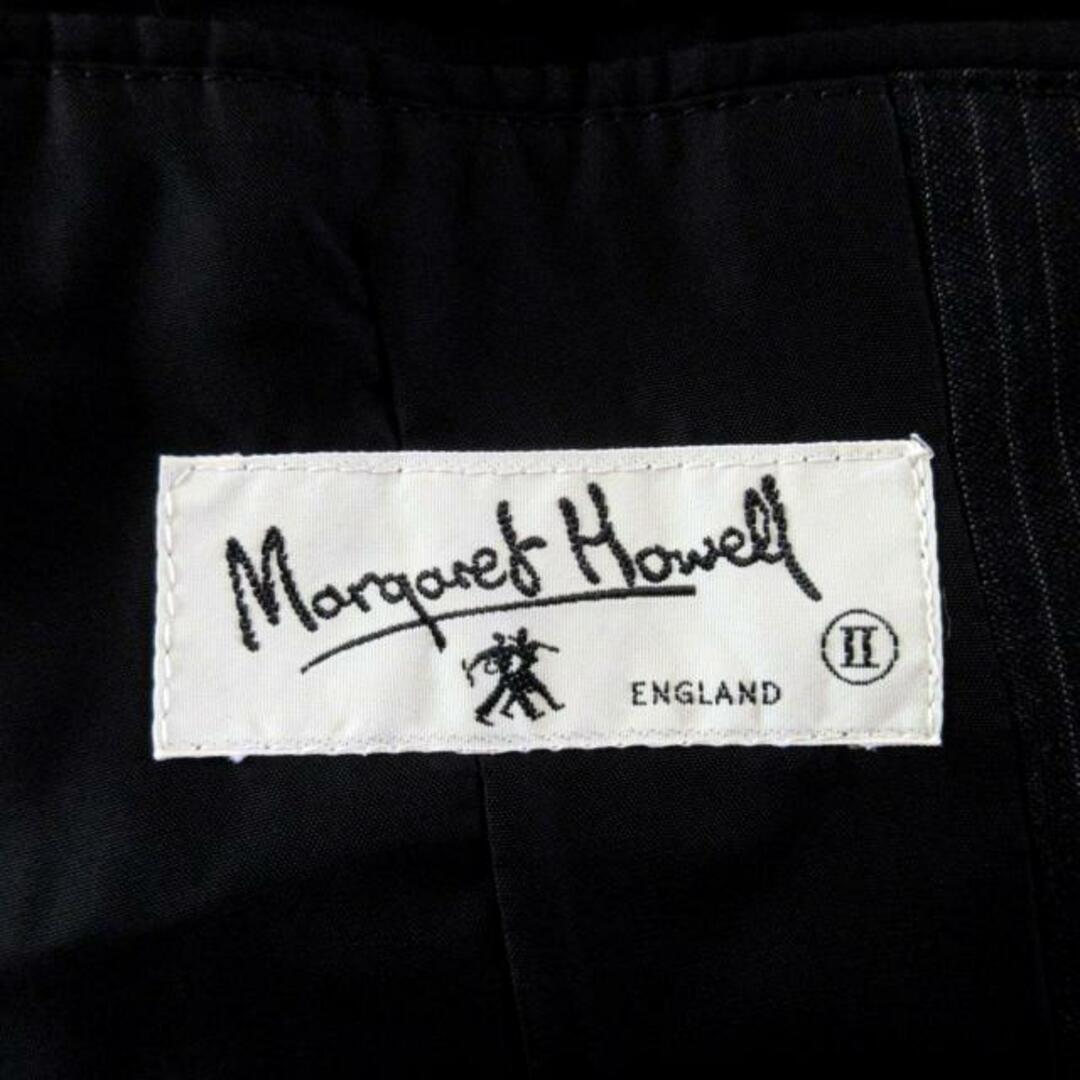 MARGARET HOWELL(マーガレットハウエル)のマーガレットハウエル ジャケット 2 M - レディースのジャケット/アウター(その他)の商品写真