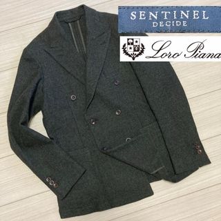 ロロピアーナ テーラードジャケット(メンズ)の通販 74点 | LORO PIANA