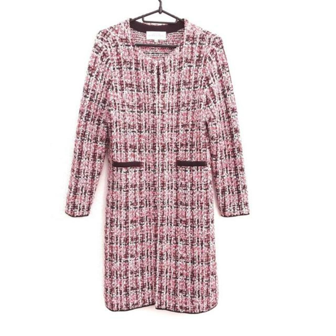 HANAE MORI - ハナエモリ コート サイズ38 M レディース