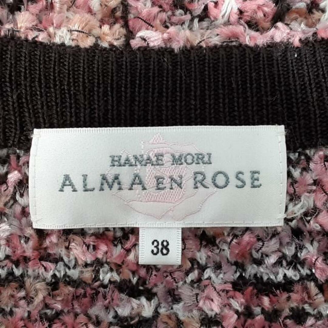 HANAE MORI(ハナエモリ)のハナエモリ コート サイズ38 M レディース レディースのジャケット/アウター(その他)の商品写真