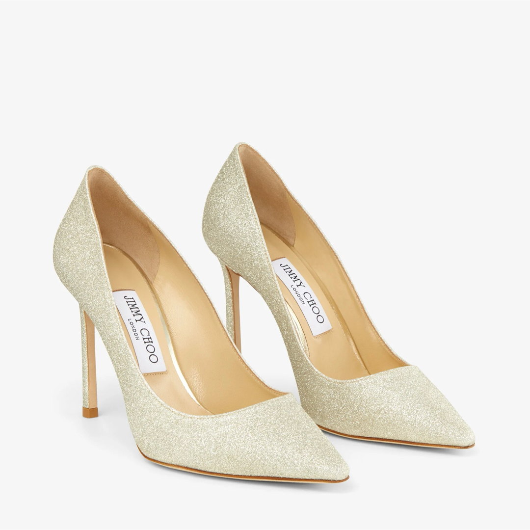 パンプスJIMMY CHOO  Romy 100 パンプス