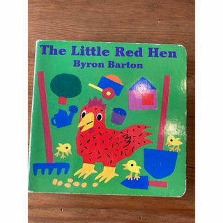 [英語絵本] The Little Red Hen(絵本/児童書)