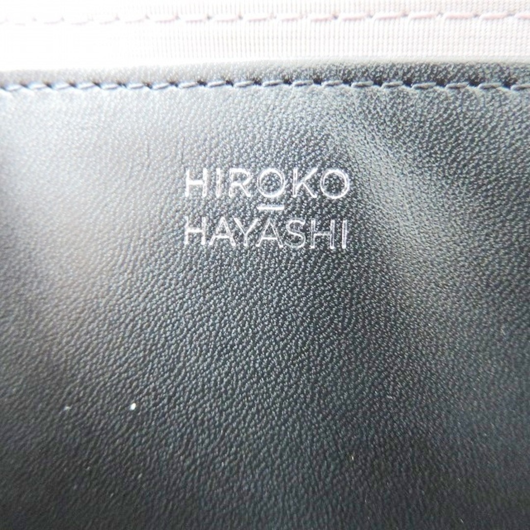 HIROKO HAYASHI - ヒロコハヤシ 長財布 - 型押し加工 レザーの通販 by