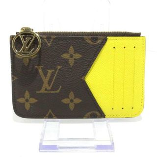 ルイヴィトン(LOUIS VUITTON)のルイヴィトン コインケース モノグラム(コインケース)