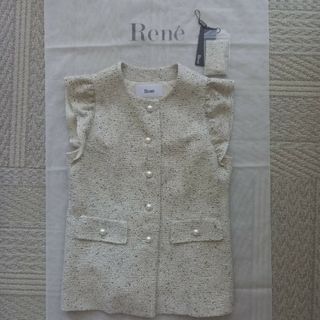 ルネ(René)の☆専用☆(ベスト/ジレ)