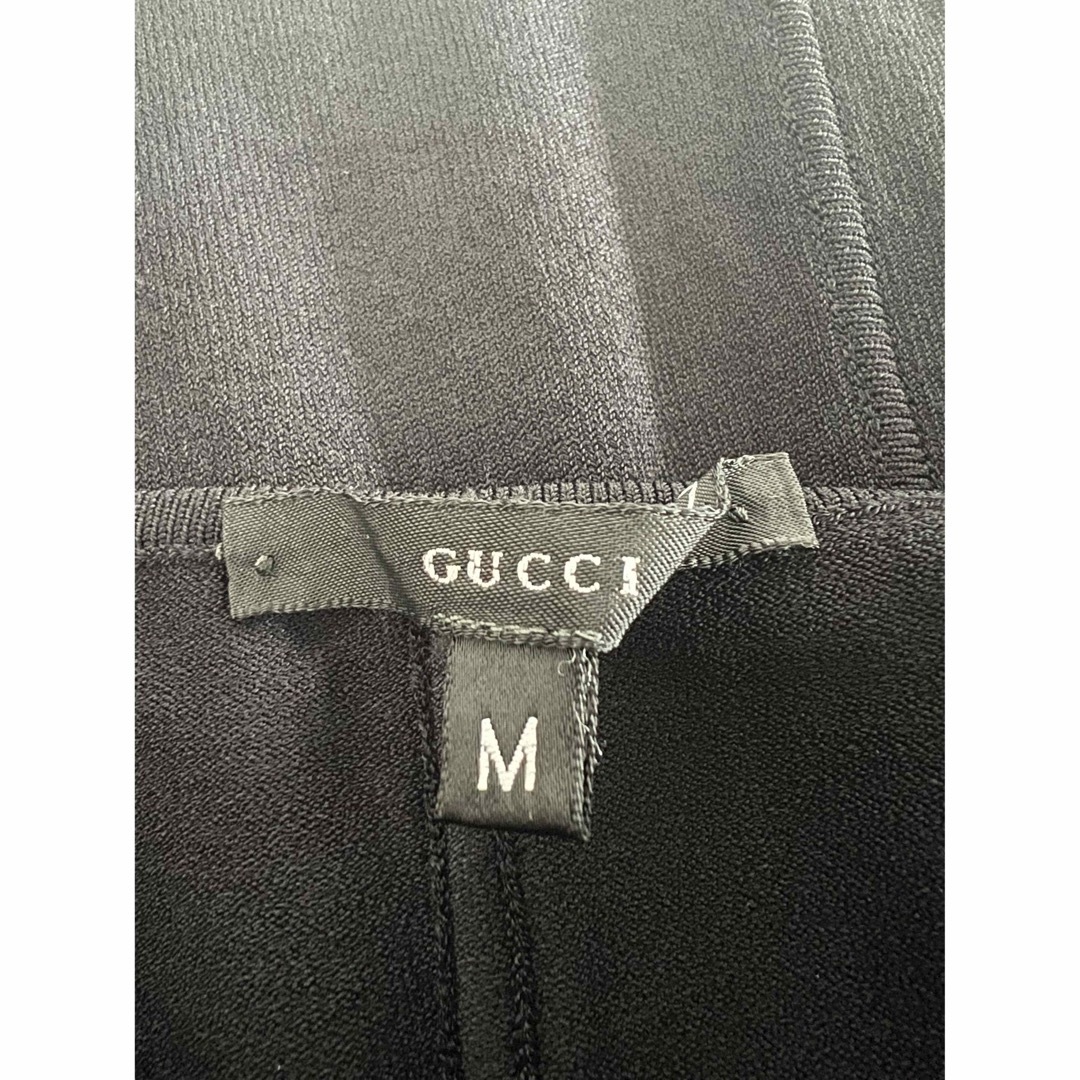 Gucci(グッチ)のGUCCIタイトキャミワンピース レディースのワンピース(ひざ丈ワンピース)の商品写真