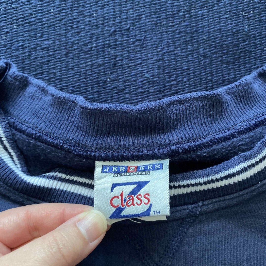 JERZEES - 90's JERZEES Z class スウェット ジャージーズ USA製 JERZEES - 90's JERZEES Z class スウェット ジャージーズ USA製