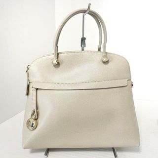 フルラ(Furla)のフルラ ハンドバッグ パイパー ベージュ(ハンドバッグ)