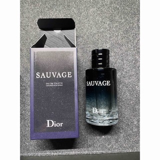 ディオール(Dior)のディオール ソヴァージュ オードゥ トワレ 100ml(香水(男性用))