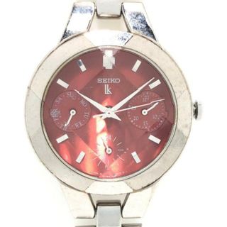 セイコー(SEIKO)のセイコー 腕時計 LUKIA(ルキア) 5Y89-0A70(腕時計)