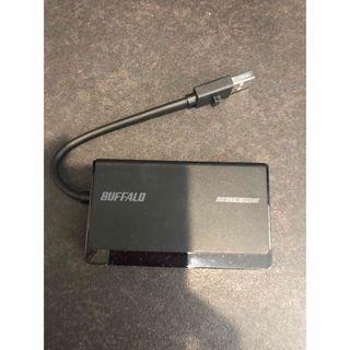 バッファロー(Buffalo)のBUFFALO BSCR500U2(PC周辺機器)