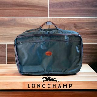 ロンシャン(LONGCHAMP)のロンシャン ビジネスバッグ 3way 旅行 １泊(ビジネスバッグ)